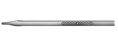 If the oil is below the cross-hatched area at the tip of the dipstick, add 1