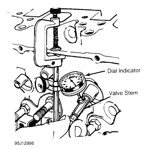 Buick Enclave. Engine Overhaul Procedures