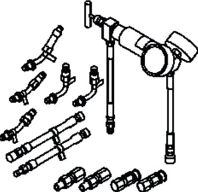 Buick Enclave. Power Steering