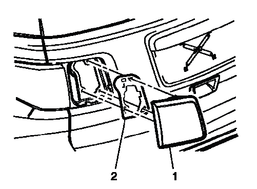 Buick Enclave. Transmission Cooling