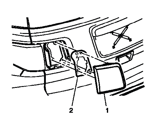 Buick Enclave. Transmission Cooling