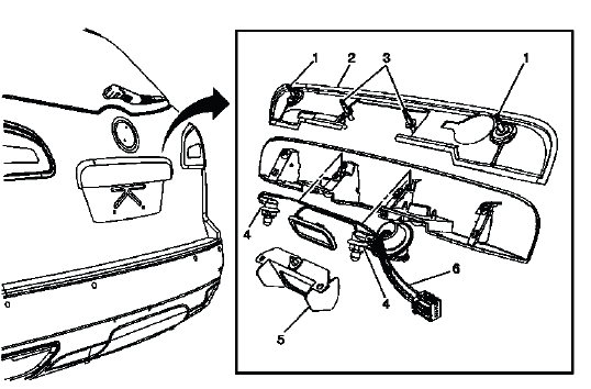 Buick Enclave. Transmission Cooling