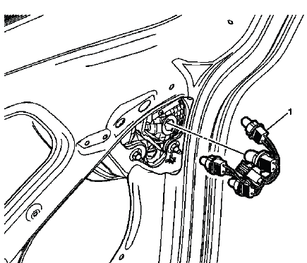 Buick Enclave. Transmission Cooling