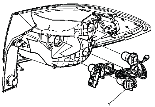 Buick Enclave. Transmission Cooling