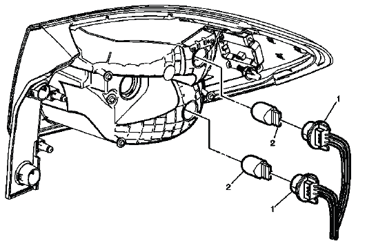 Buick Enclave. Transmission Cooling