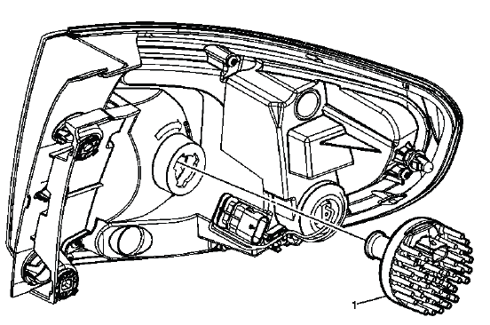 Buick Enclave. Transmission Cooling