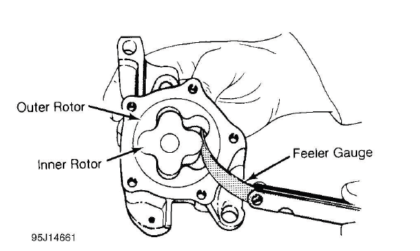 Buick Enclave. Engine Overhaul Procedures