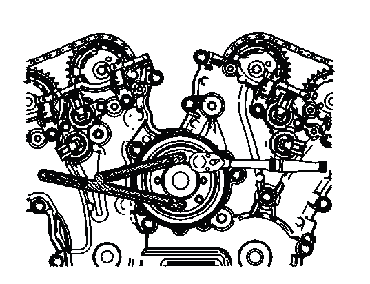 Buick Enclave. Engine Heating and Cooling