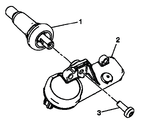 Buick Enclave. Tire Pressure Monitoring System