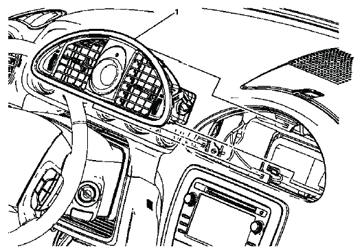 thumbnail interactive-video image 1 of 2010 Buick Enclave A/C Heat Controls Button Repair Decals - Left Side Only, Quality USA Made By World Graphic 1 of 2