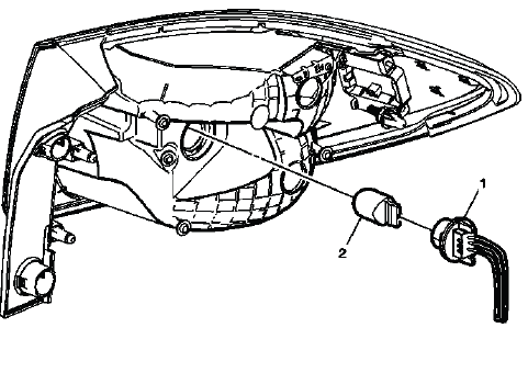 Buick Enclave. Transmission Cooling