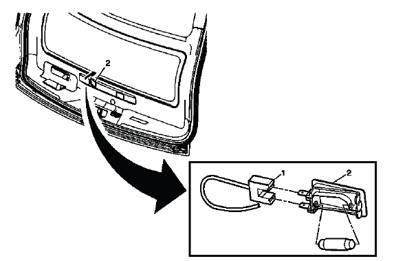 Buick Enclave. Transmission Cooling