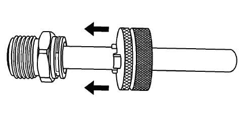 Buick Enclave. Transmission Cooling