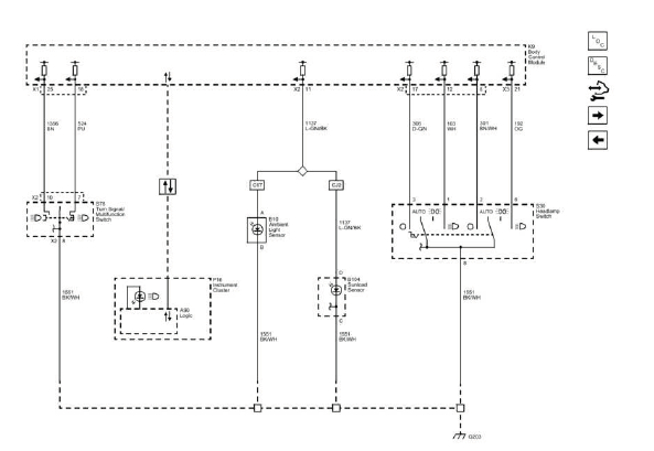 Buick Enclave. Transmission Cooling