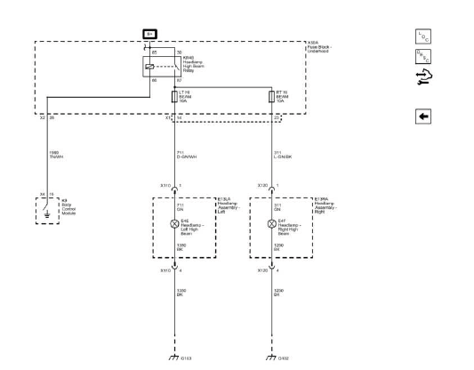 Buick Enclave. Transmission Cooling