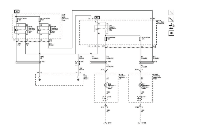 Buick Enclave. Transmission Cooling