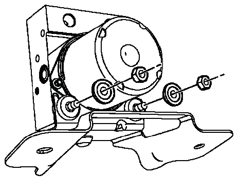 Buick Enclave. Anti-Lock Brake System