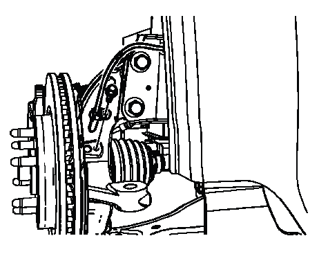 Buick Enclave. Anti-Lock Brake System