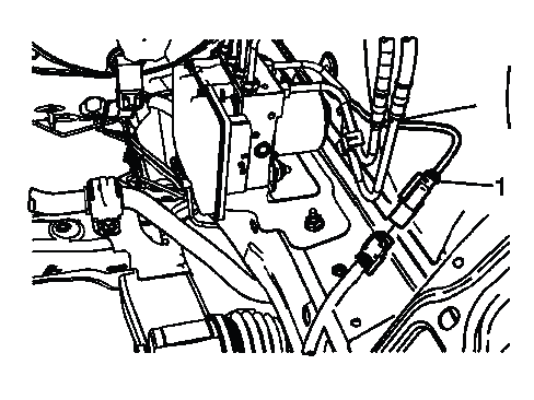 Buick Enclave. Anti-Lock Brake System