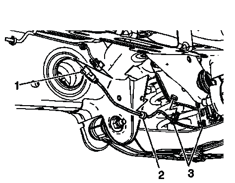 Buick Enclave. Anti-Lock Brake System