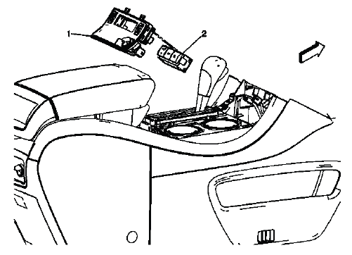 Buick Enclave. Anti-Lock Brake System