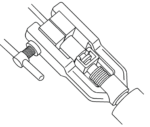 Buick Enclave. Hydraulic Brakes