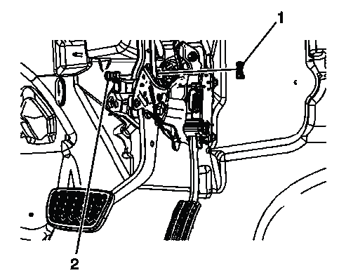 Buick Enclave. Hydraulic Brakes