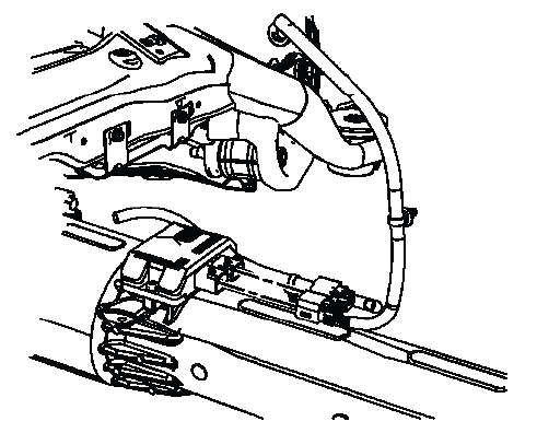 Buick Enclave. Rear Drive Axle