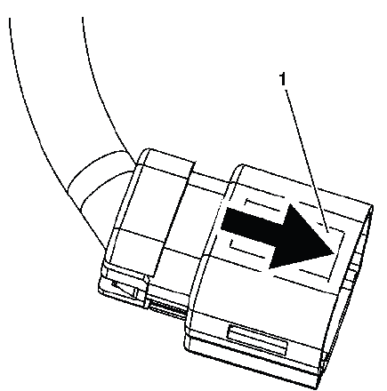 Buick Enclave. Rear Drive Axle