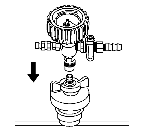 Buick Enclave. Engine Heating and Cooling