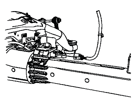 Buick Enclave. Rear Drive Axle