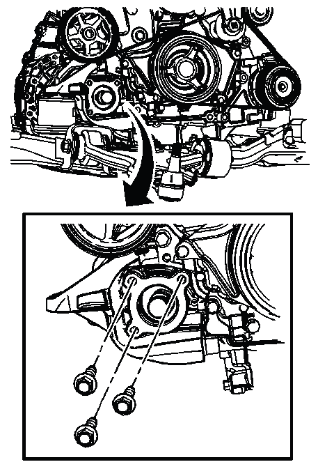 Buick Enclave. Wheel Drive Shafts