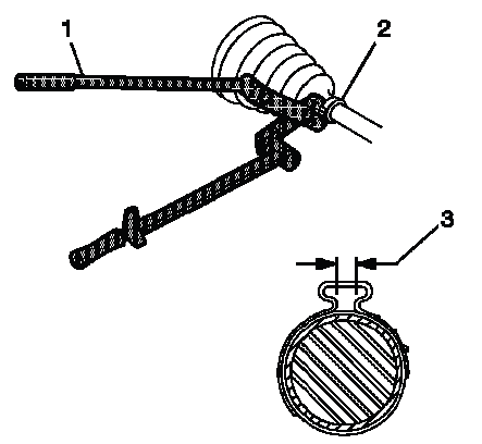 Buick Enclave. Wheel Drive Shafts