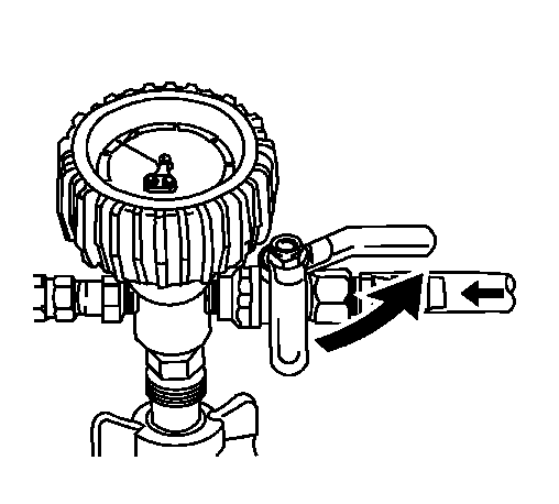 Buick Enclave. Engine Heating and Cooling