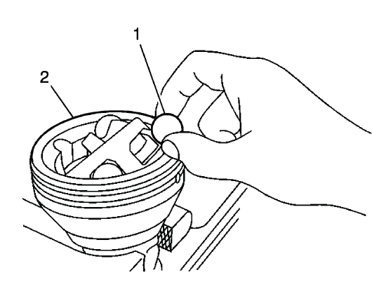 Buick Enclave. Wheel Drive Shafts