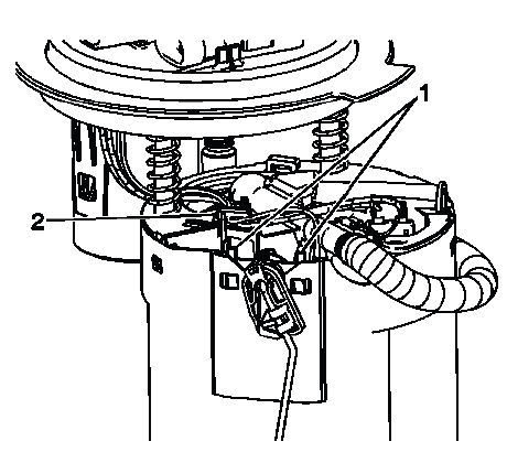 Buick Enclave. Power Steering