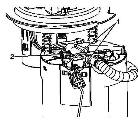 Buick Enclave. Power Steering