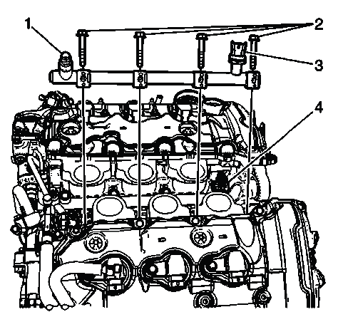 Buick Enclave. Power Steering