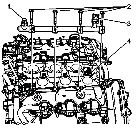 Buick Enclave. Power Steering