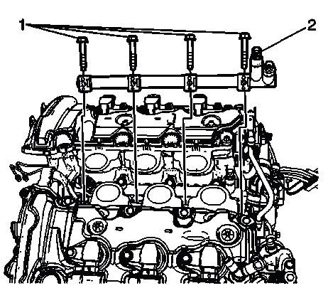 Buick Enclave. Power Steering