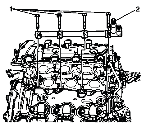 Buick Enclave. Power Steering