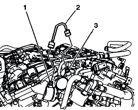 Buick Enclave. Power Steering