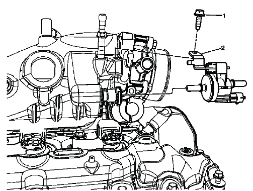 Buick Enclave. Power Steering