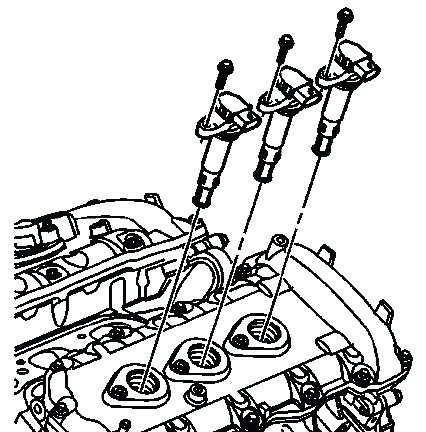 Buick Enclave. Power Steering