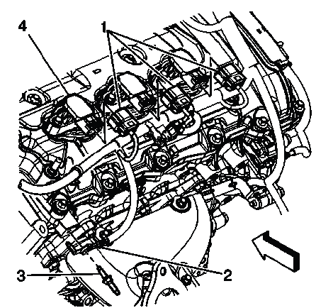 Buick Enclave. Power Steering