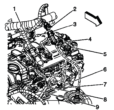 Buick Enclave. Power Steering