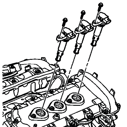 Buick Enclave. Power Steering