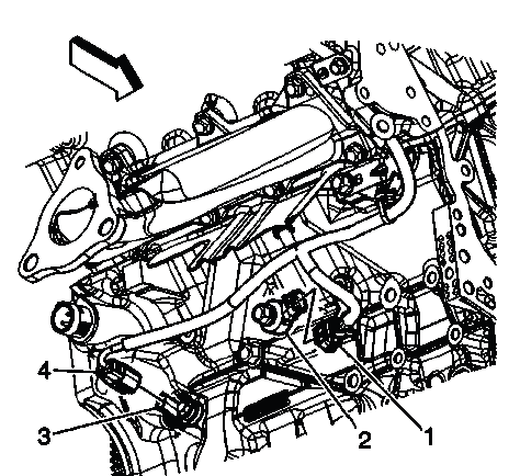 Buick Enclave. Power Steering