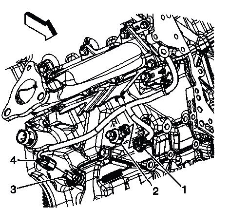 Buick Enclave. Power Steering