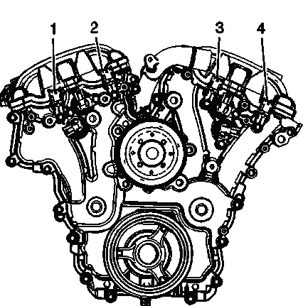 Buick Enclave. Power Steering